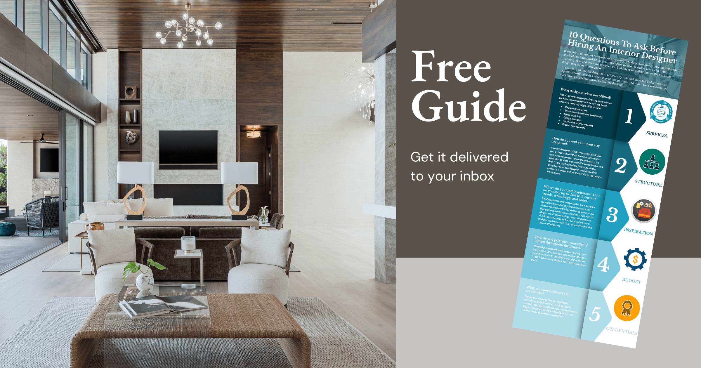 10 Questions To Ask When Interviewing An Interior Designer