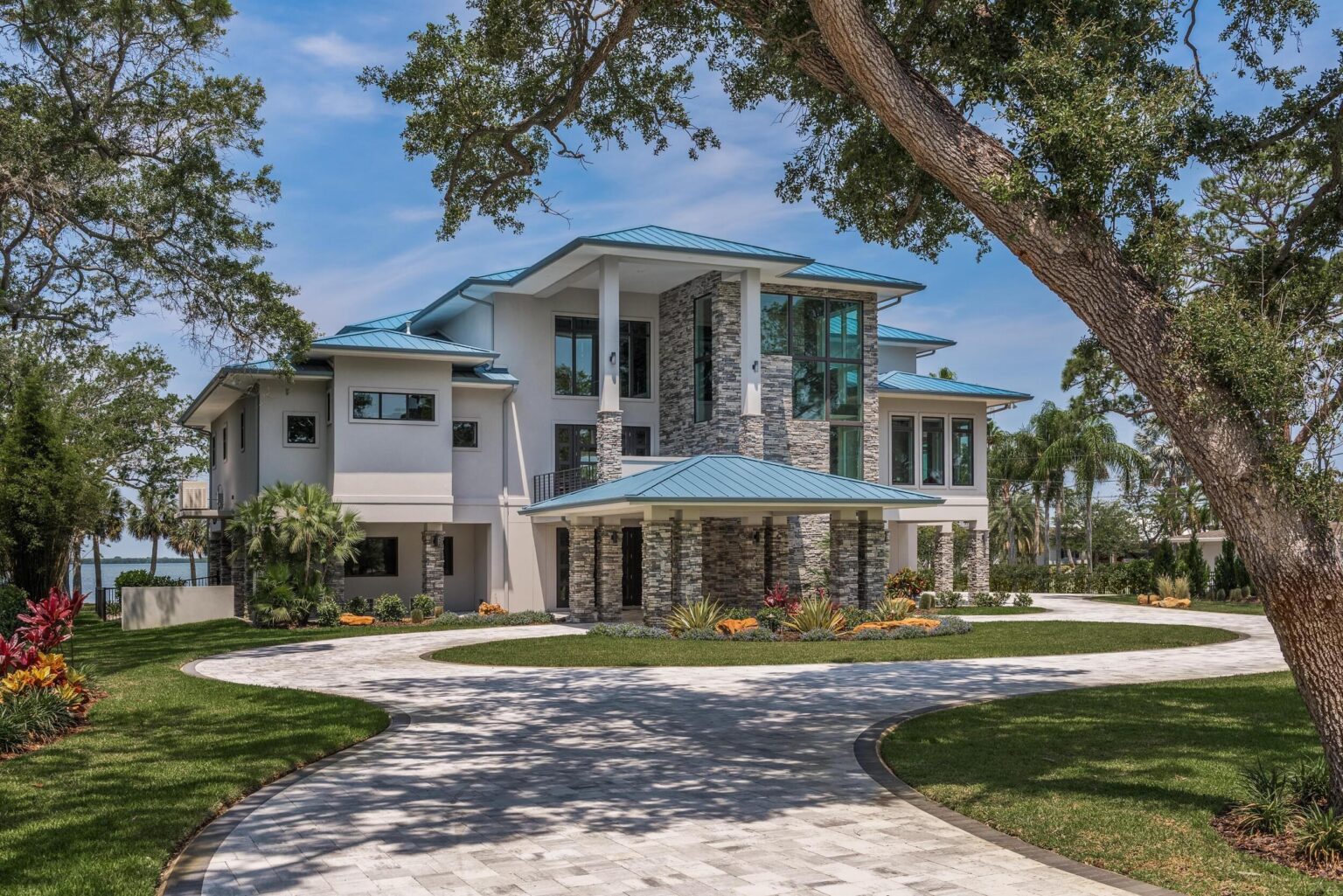Best Custom Home Builders Tampa I On Your Lot I Campagna