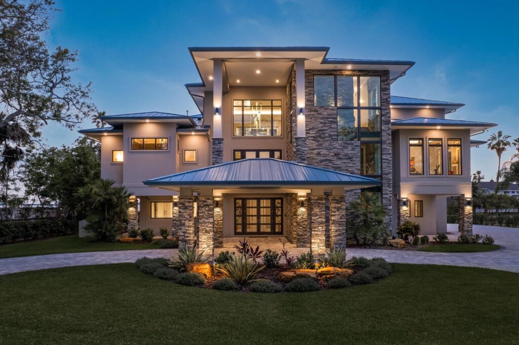 coastal modern print 54