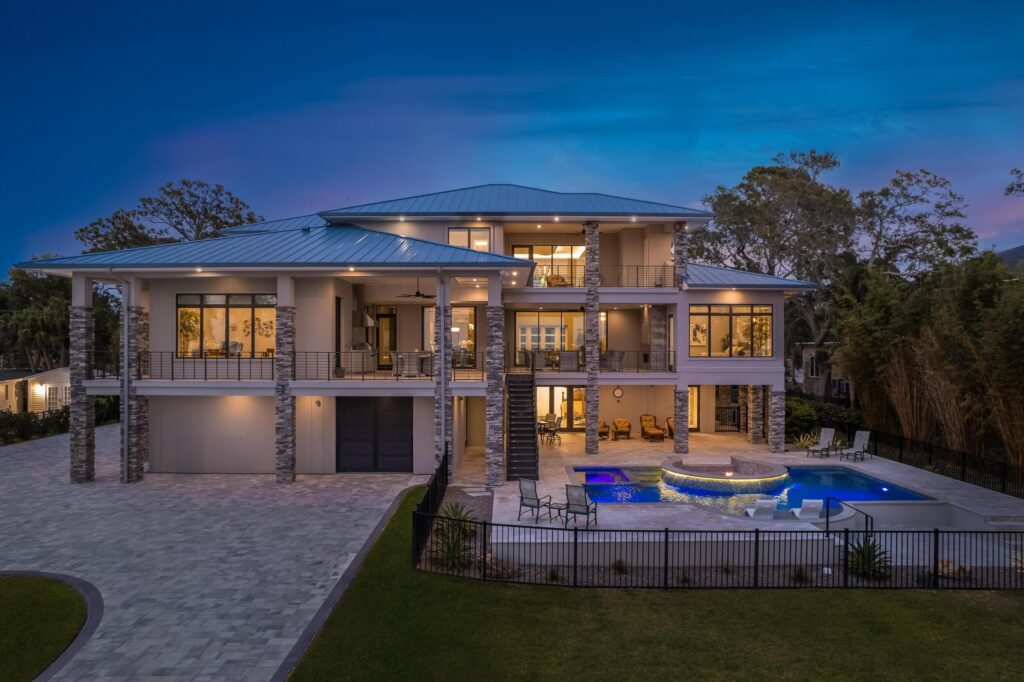 coastal modern print 56