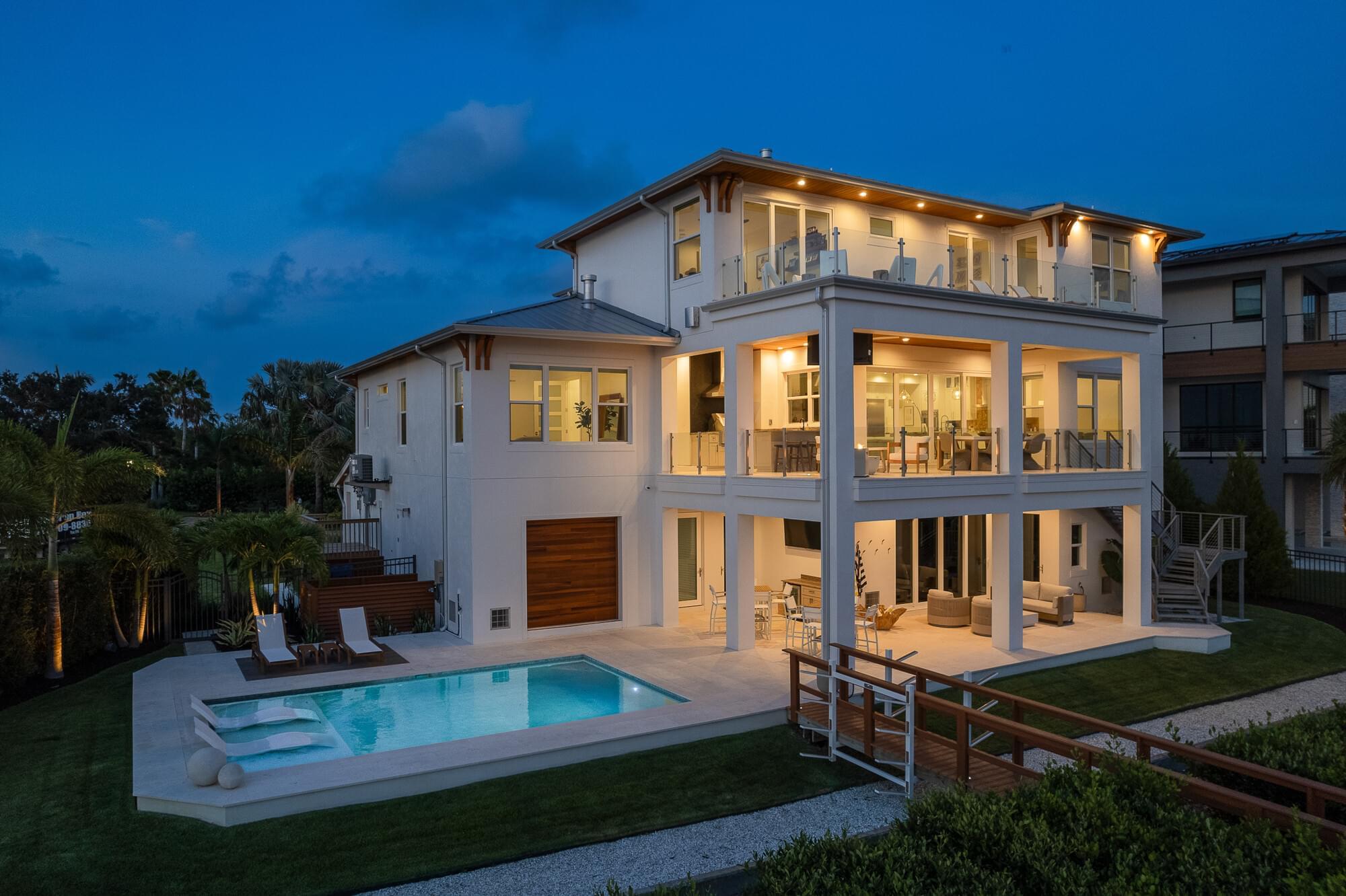 island modern web 74