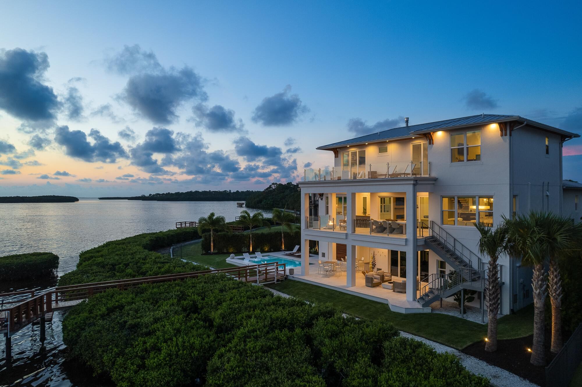 island modern web 75