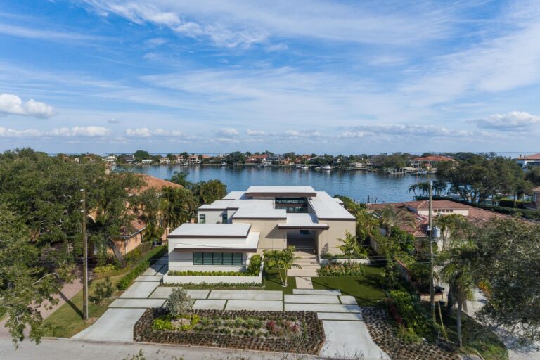 Campagna Homes Tampa Magazine feature