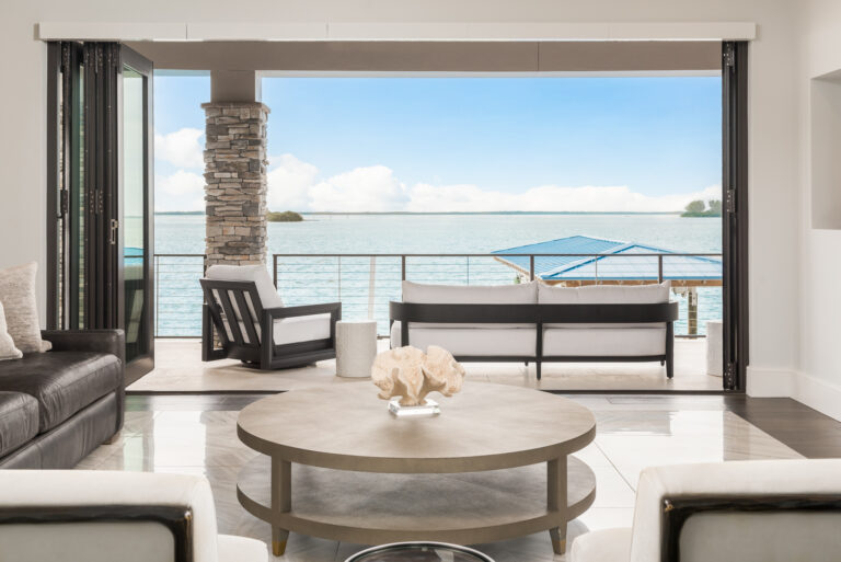 indoor outdoor living