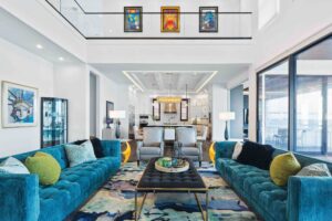 Campagna Homes Tampa Magazine feature